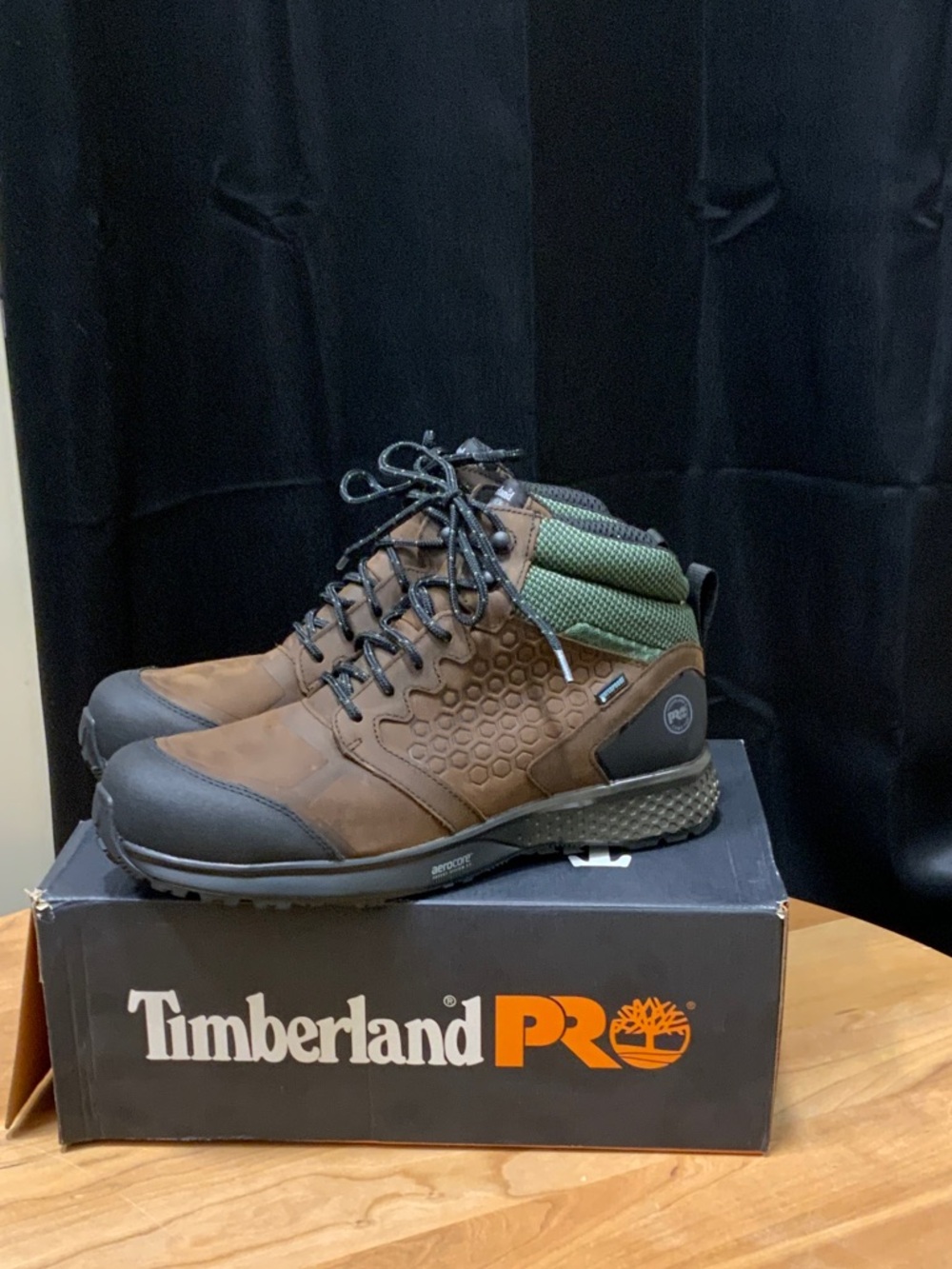 Timberland PRO Reaxion Work Boots